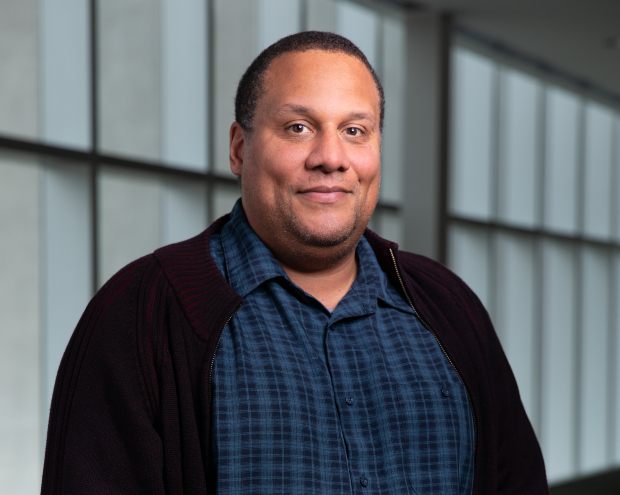 Photo of Derek Mitchell